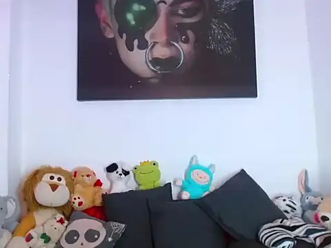 Billie Turneer online show from April 23, 2026, 6:10 pm