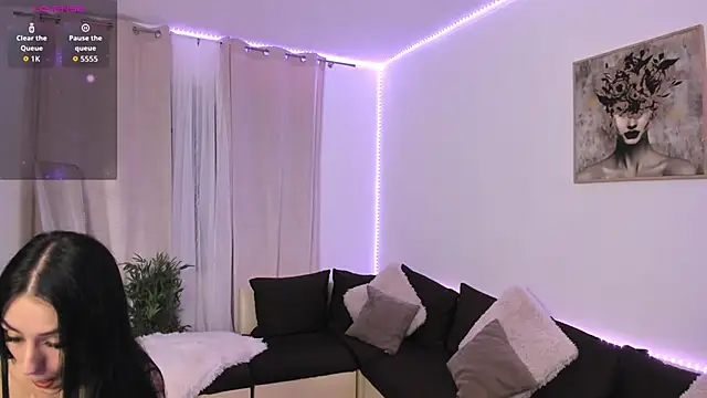 PureBlisss  online show from June 9, 2026, 7:14 pm