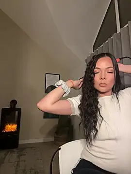 HiddenHalo1 online show from March 28, 2026, 9:25 pm