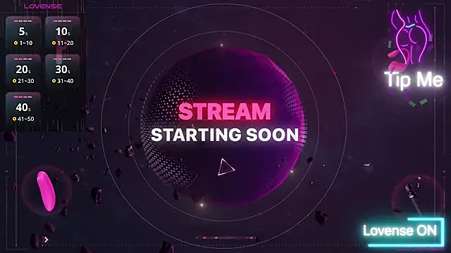 BellaLexi online show from March 6, 2026, 4:58 pm