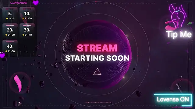 BellaLexi online show from March 10, 2026, 4:45 pm