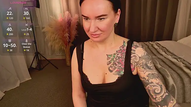 JustGrace online show from March 15, 2026, 5:13 am