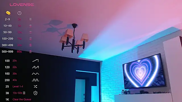 Jade Amore online show from March 10, 2026, 4:01 pm