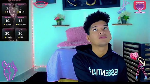 Sebastian -D online show from February 28, 2026, 5:19 am