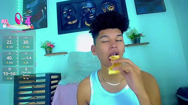 Sebastian -D online show from March 28, 2026, 5:40 am