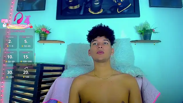 Sebastian -D online show from March 29, 2026, 5:07 am