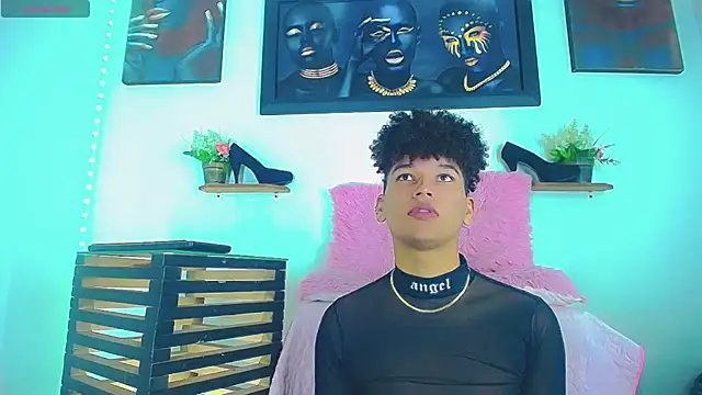 Sebastian -D online show from April 5, 2026, 5:48 am