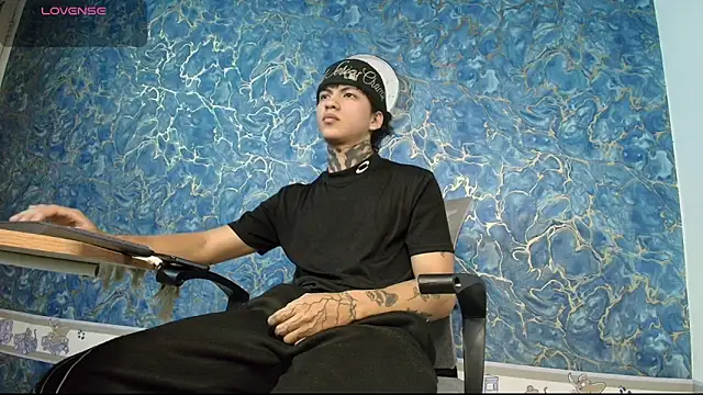 Tessarion Black online show from March 27, 2026, 4:18 am