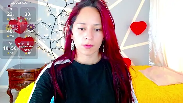 Snapshot of Liore_Vance chatting on March 3, 2026, 7:09 pm Liore Vance online show from March 3, 2026, 7:09 pm