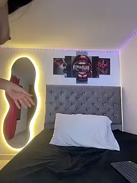 Pamela23x online show from February 26, 2026, 12:26 pm