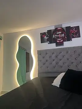 Pamela23x online show from April 9, 2026, 12:21 pm