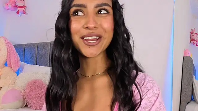  JAZMIINSTAR online show from March 6, 2026, 11:17 am