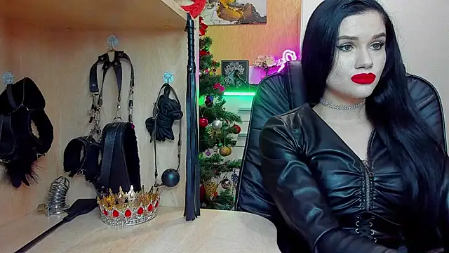 KristiTopxx online show from January 9, 2026, 5:59 pm