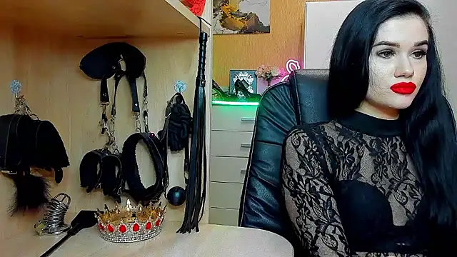 KristiTopxx online show from March 20, 2026, 8:35 pm