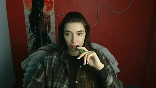 NikaMystic online show from April 20, 2026, 5:43 am