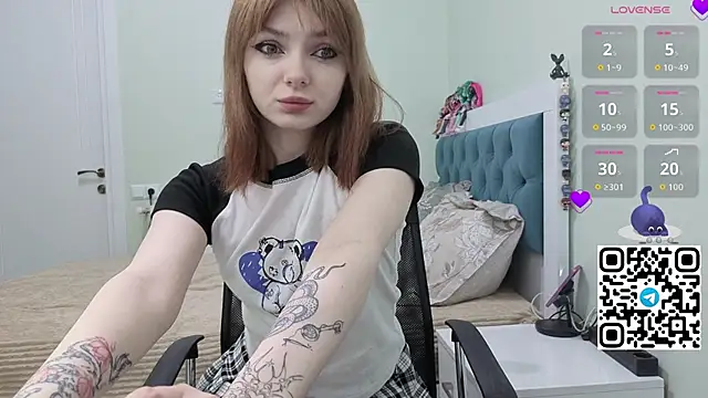 MeviCoral online show from March 21, 2026, 6:22 pm