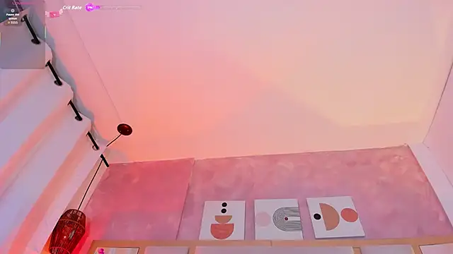 Samantha-Pardo online show from April 16, 2026, 9:50 pm