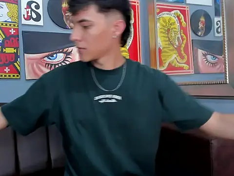 AronTawers online show from February 27, 2026, 9:04 pm