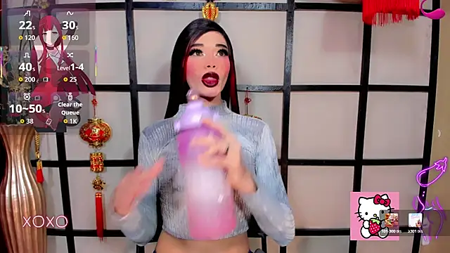 madison mujica  online show from March 17, 2026, 3:22 am