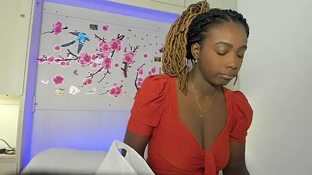 Oshun 444 online show from June 10, 2026, 4:12 am