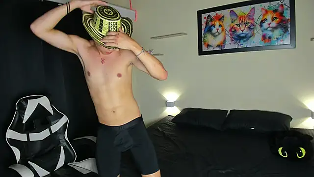 Snapshot of geodymack07 chatting on February 24, 2026, 6:17 pm geodymack07 online show from February 24, 2026, 6:17 pm