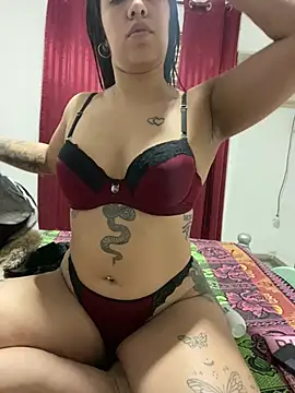 Snapshot of DimeAria chatting on March 25, 2026, 6:25 pm DimeAria online show from March 25, 2026, 6:25 pm