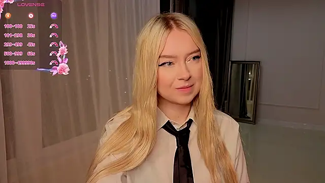 ChristinBland online show from March 15, 2026, 10:16 pm