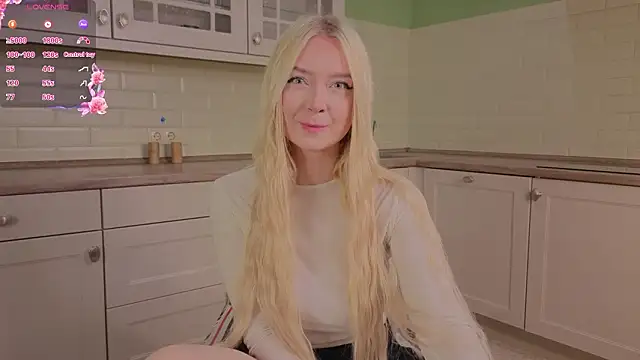 ChristinBland online show from March 25, 2026, 8:59 pm