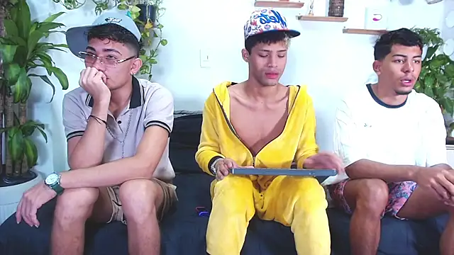 Lunar Boys online show from February 24, 2026, 12:14 pm