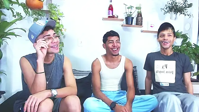 Lunar Boys online show from February 27, 2026, 6:08 pm