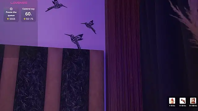 Shiori hime online show from February 24, 2026, 3:54 pm