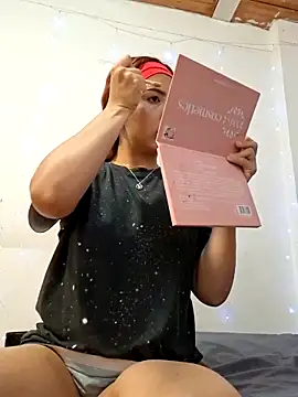 violeta blaze1 online show from March 5, 2026, 10:00 am