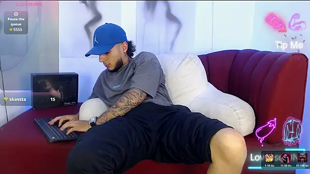 luxesmith online show from April 5, 2026, 11:13 pm