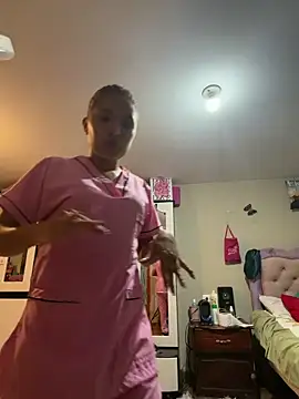 RubiaMorena online show from March 5, 2026, 1:34 am