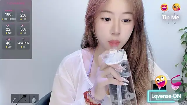 Baixi-01 online show from June 6, 2026, 4:28 am
