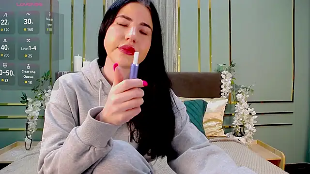 EmilyRamsey online show from March 23, 2026, 9:19 pm