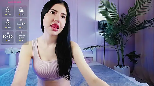 EmilyRamsey online show from April 28, 2026, 7:19 pm