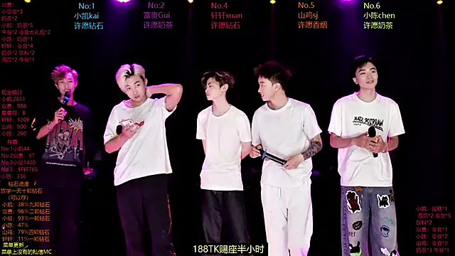 AOA-boy online show from April 7, 2026, 7:09 am