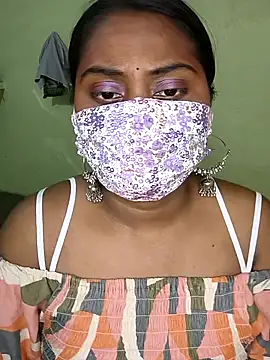 MISS MADHURIBABY online show from April 18, 2026, 6:28 am