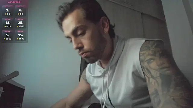 Axel  Blaze online show from May 22, 2026, 1:39 pm