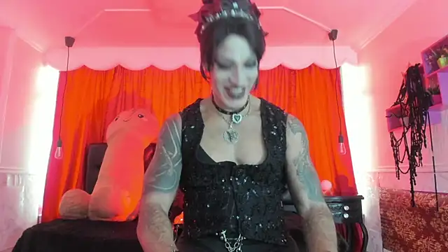 Lilith madame satan online show from May 25, 2026, 6:47 pm