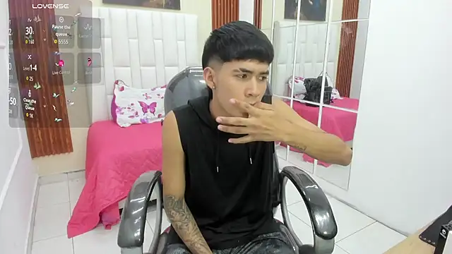 Thiago collinss online show from March 29, 2026, 5:35 pm