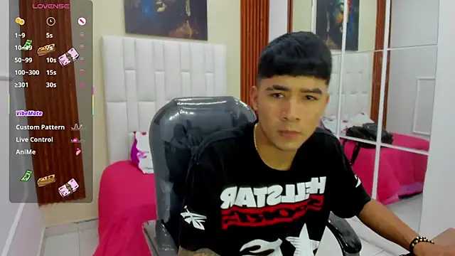 Thiago collinss online show from April 22, 2026, 10:11 pm