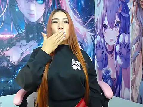 Snapshot of SerenaFoxx_ chatting on March 2, 2026, 7:15 am SerenaFoxx online show from March 2, 2026, 7:15 am