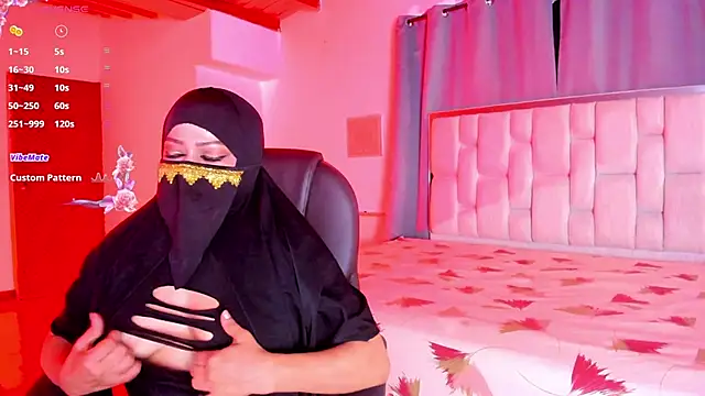 zafiro ziz online show from April 20, 2026, 12:30 pm