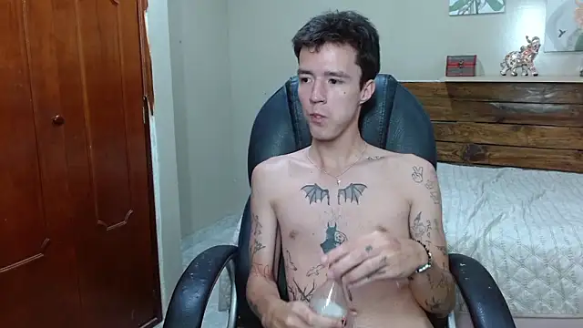 CamiEvan online show from March 9, 2026, 10:36 pm