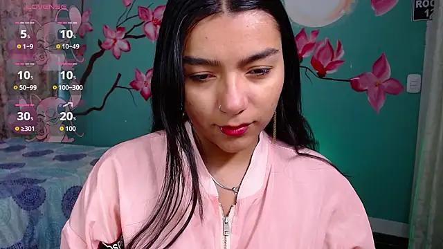 NoelleVireaux online show from March 25, 2026, 11:38 am