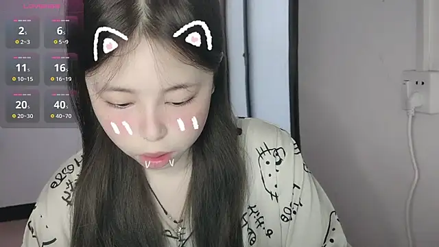 F-Yihao online show from March 6, 2026, 5:04 am