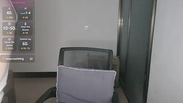 F-Yihao online show from March 13, 2026, 9:43 pm