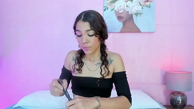 evelyn  rose1 online show from March 26, 2026, 6:02 pm